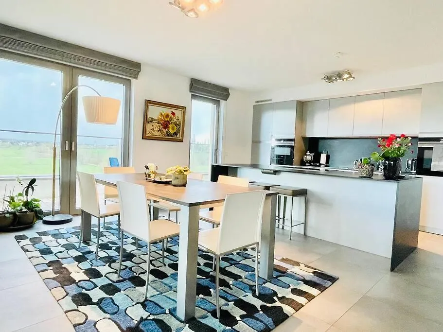 Luxurious 3 Bedrooms With Parking And Terrace-Ber1 بيرترانج لوكسمبورغ