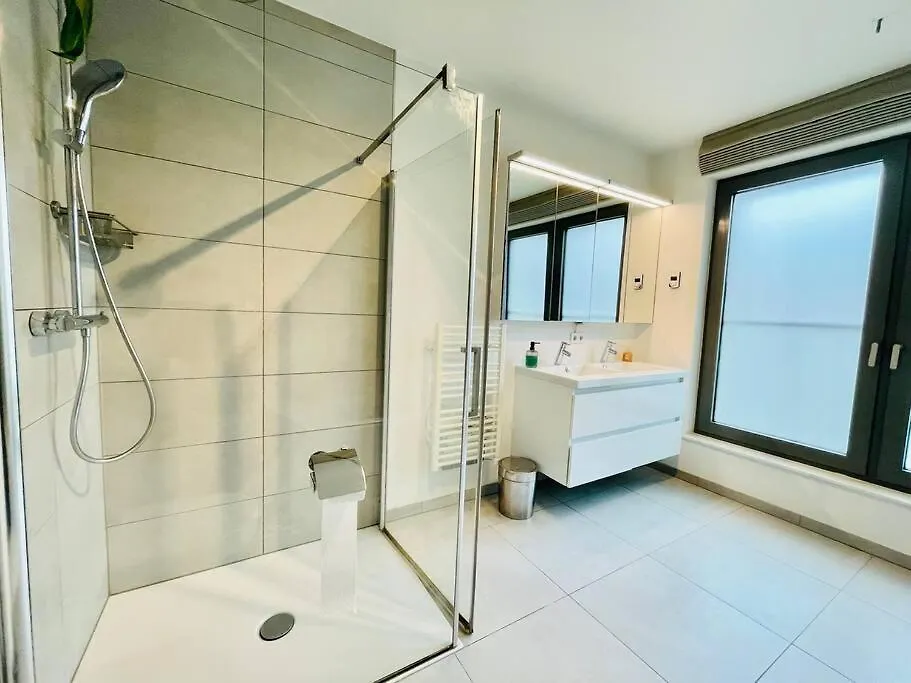 Luxurious 3 Bedrooms With Parking And Terrace-Ber1 بيرترانج 0*,  لوكسمبورغ